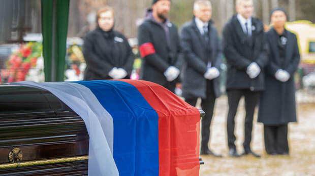 В России предложили учредить награду для матерей погибших бойцов СВО