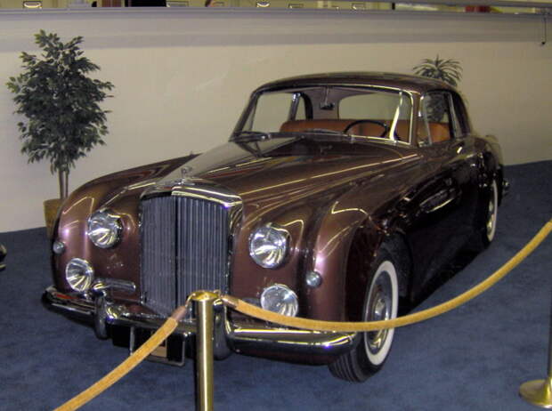 Bentley
