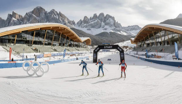 "Ждали большего": в Норвегии оценили выступление русских лыжников на Олимпиаде