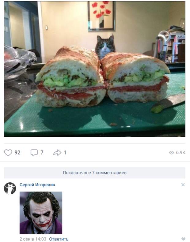 Когда в комментариях вся соль Когда в комментариях вся соль