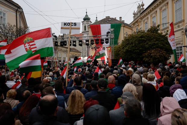 Эксперт раскрыл план провокации Украины после выборов в Венгрии