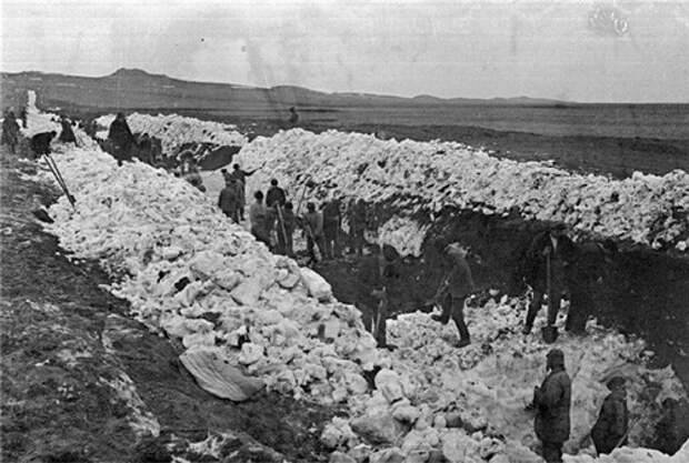 Катастрофа Крымского фронта 1942 год Катастрофа Крымского фронта 1942 год
