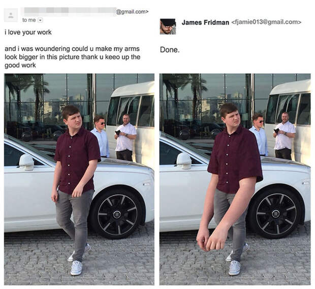 Photoshop Troll