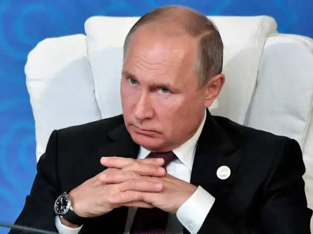Добрый/злой Путин