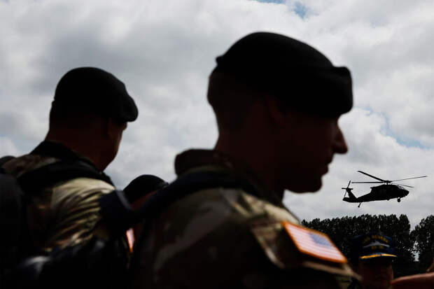 Stars and Stripes: офицер ВС США признался в контрабанде оружия якобы из России