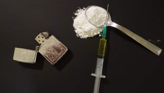 Житель Подольска получил три года условно за покупку более 2 г наркотиков