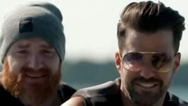 wes bergmann and johnny bananas on the challenge usa 2