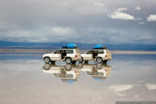 Салар де Уюни / Salar de Uyuni