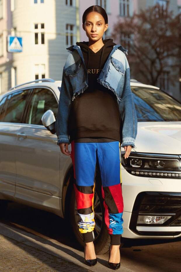 Лукбук Ksenia Schnaider, Pre-Fall 2018