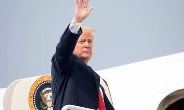 Трамп отказался вести переговоры с «раздражающей» его Терезой Мэй