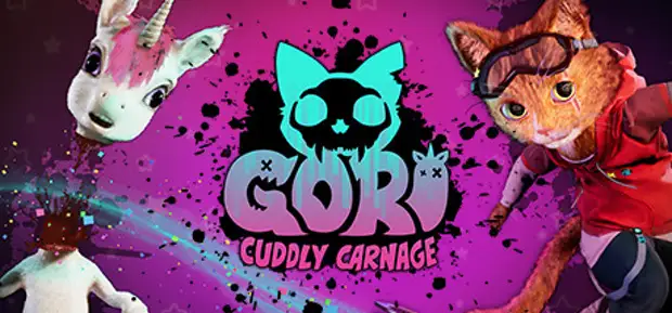 Анонс сюрреалистичного экшена Gori: Cuddly Carnage
