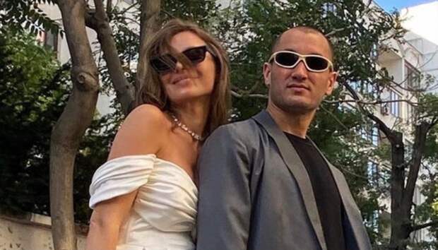Юрий Бардаш со второй женой