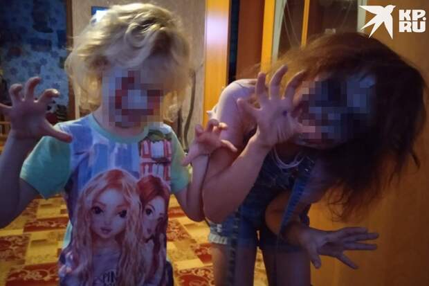 Опека вновь угрожает забрать детей, но проиграла уже два суда. Фото: Тамарой ЧУСОВСКОЙ.