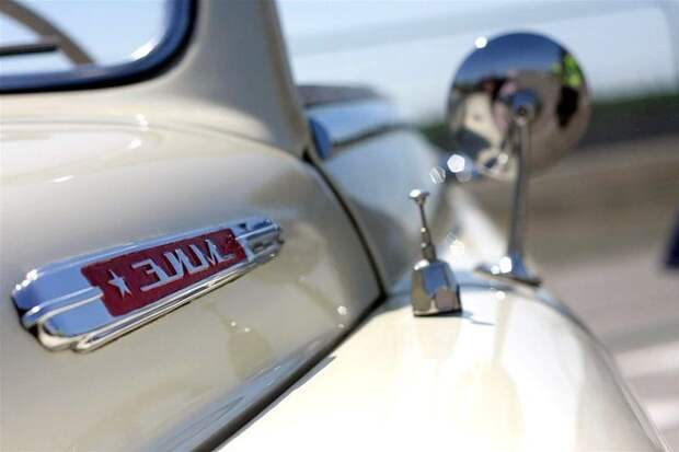 Собрание классических автомобилей ГАЗ в Нижнем Новгороде (29 фото)