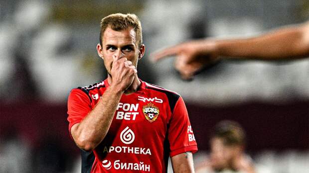 Баринов заработал пенальти в ворота ЦСКА, Акинфеев спасти команду не сумел — 1:0 в пользу «Динамо»