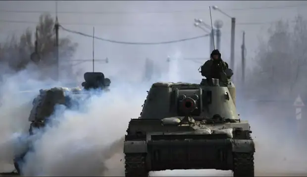 Военный эксперт Леонков объяснил, почем спецоперация далека до завершения