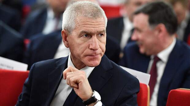 Матыцин обсудил с новым президентом ВФЛА Ивановым перспективы развития российской легкой атлетики