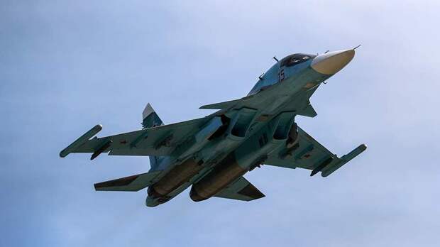 В США указали на создание РФ первого в мире межконтинентального истребителя.