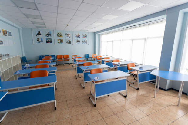 За два года в Тульской области отремонтируют 69 объектов образования