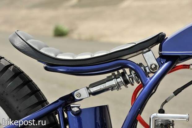 Боард-трекер Gravel Crew Yamaha DT250