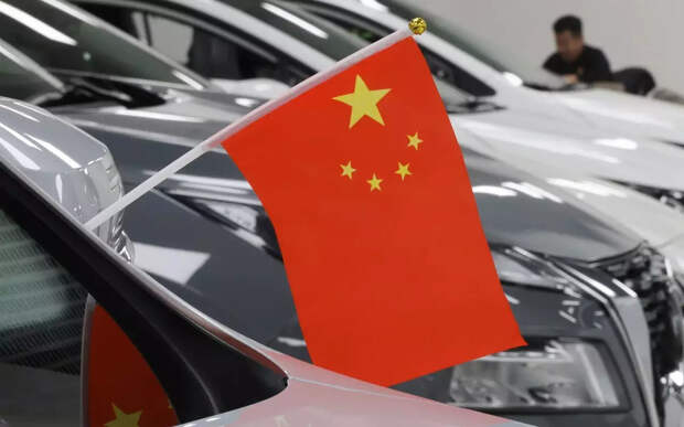 Названы самые популярные китайские машины в РФ
