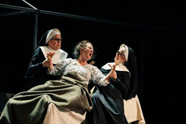 Опера, рождённая страхом, или Опера для ума