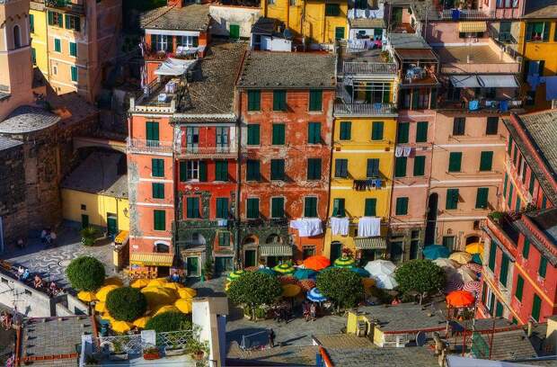 ITSmallTowns24 Там, где живет сказка: Очаровательные маленькие городки Италии