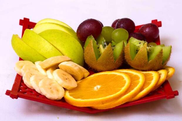 Регулярно кушайте фрукты