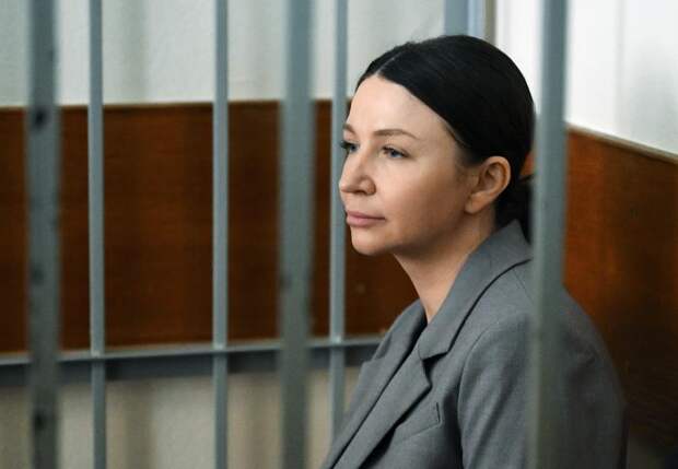 Отец Блиновской описал ее будни в колонии