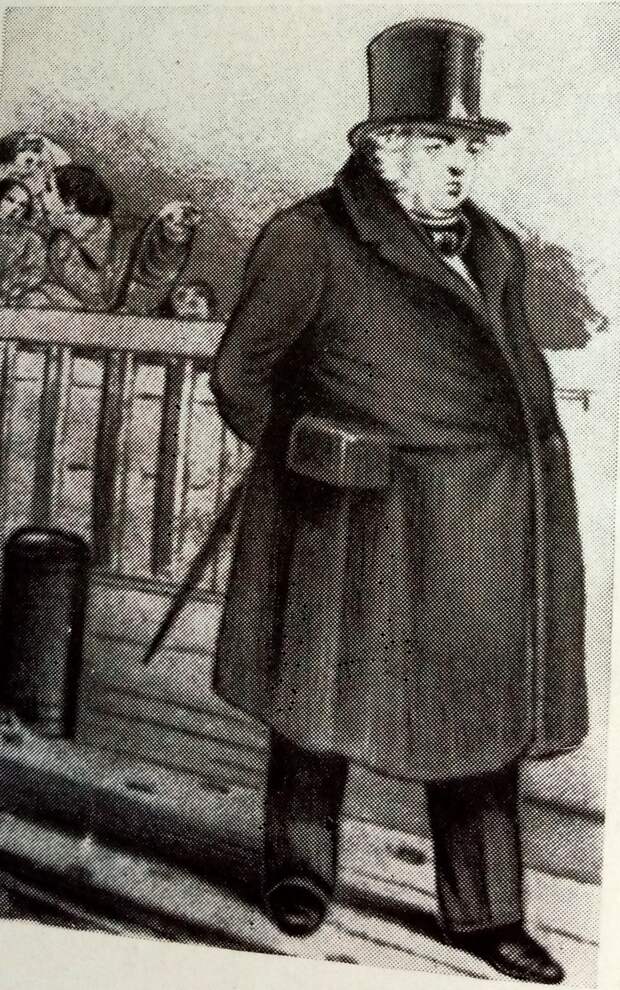 Иван Крылов – поклонник пожаров