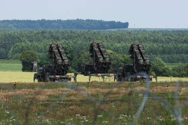 Pais: Испания согласилась поставить Киеву ракеты Patriot под давлением НАТО и ЕС