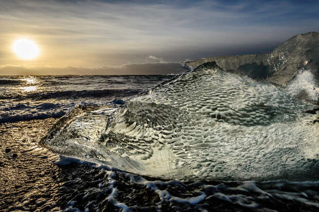 Удивительные факты про лед