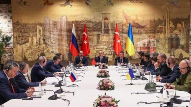 Москва призвала партнёров не участвовать в «мирном саммите» по Украине в Швейцарии