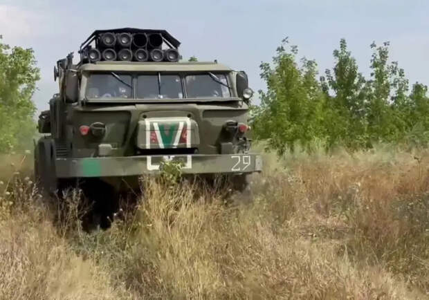 Наши войска установили контроль над Клещеевскими высотами в ДНР