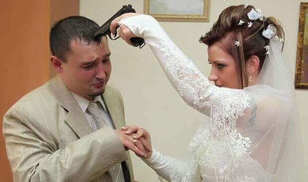 Когда мужчина женится