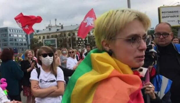 «Гражданин алкоголик» едет в тюрьму, дочь-лесбиянка майданит в Минске