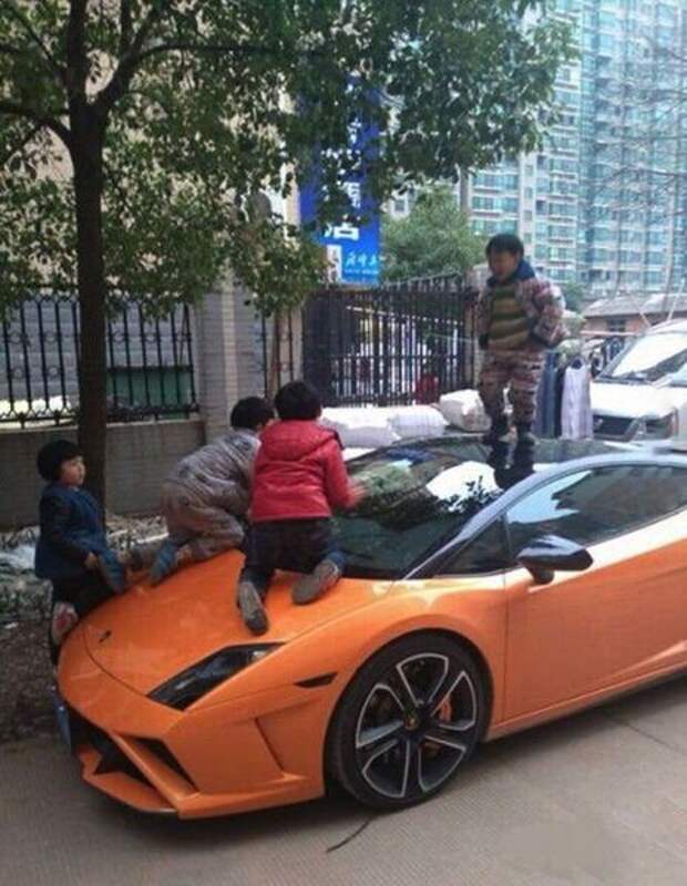 Автоприкольные картинки