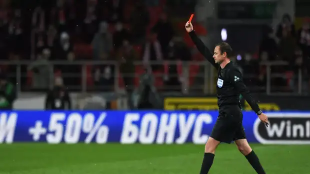 «Спартак» намерен обратиться в ЭСК РФС по судейству в матче с «Ахматом»