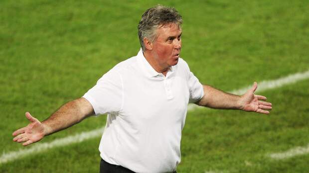 Хиддинк ответил Игнашевичу, назвавшему Черчесова лучшим тренером в истории сборной: «Меня это полностью устраивает»