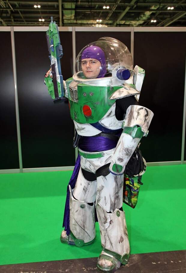 Фестиваль поп-культуры MCM London Comic Con