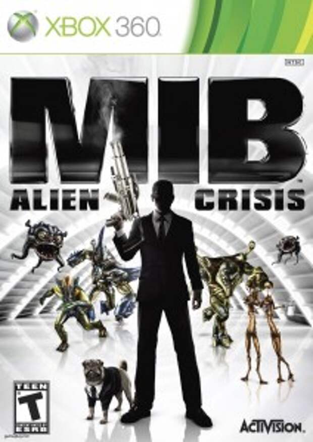 Обложка игры Men in Black: Alien Crisis