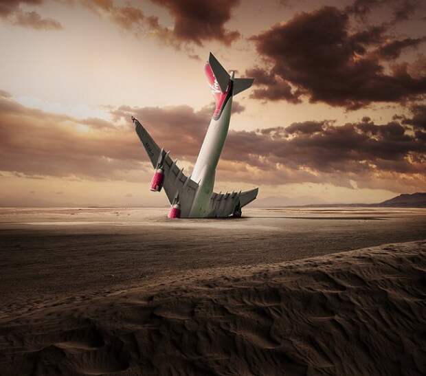 Необычные картины от Джорджа Кристакиса (George Christakis) (15 фото) Необычные картины от Джорджа Кристакиса (George Christakis) (15 фото)