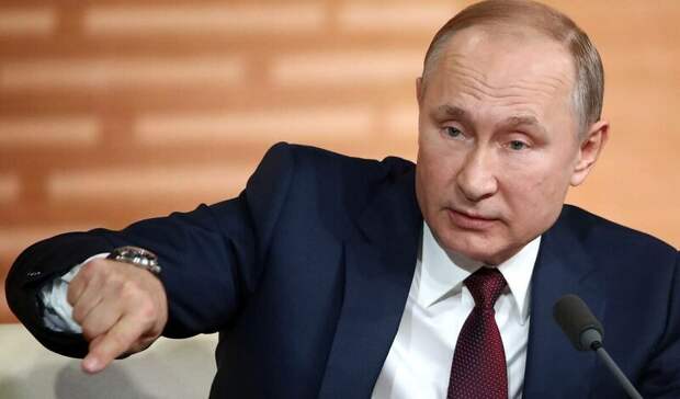 Владимир Путин попросил не выбирать депутатов-«болтунов»