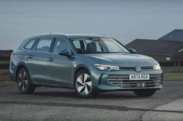 Новый универсал Volkswagen Passat — сколько он будет стоить в РФ?