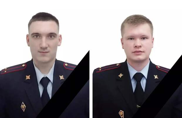 Путин поручил наградить орденами Мужества погибших при теракте сотрудников ДПС