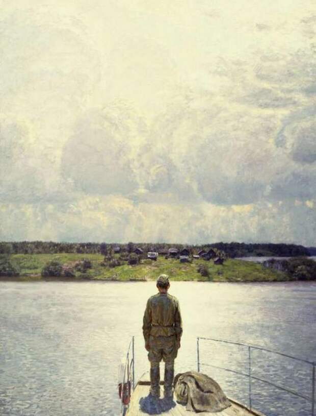 Великая Отечественная в живописи прошлого и настоящего: каноны, «табу», скрытые смыслы 2 2