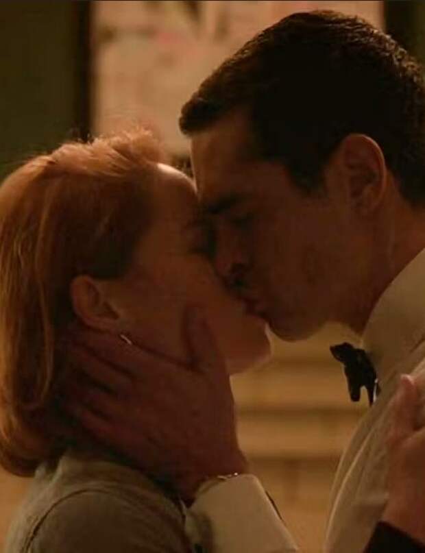 The Reunion Kiss - Will Trent Season 2 Episode 7