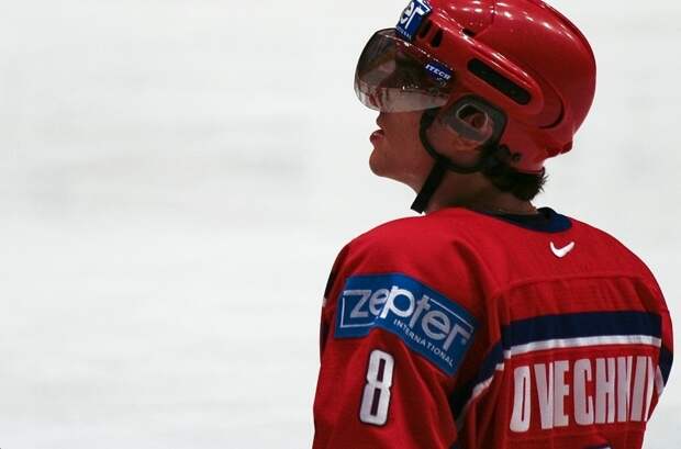 Две передачи Овечкина помогли «Вашингтону» разгромить «Баффало»