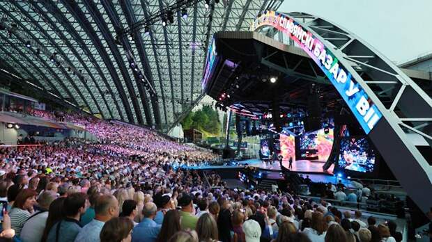 Фестиваль искусств «Славянский базар в Витебске» объявил прием заявок