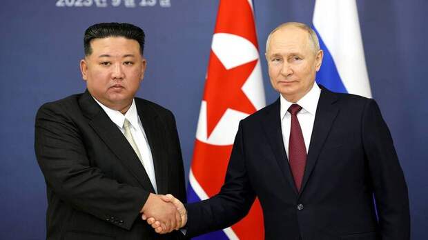 Владимир Путин посетит Северную Корею и Вьетнам с официальными визитами